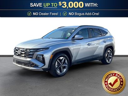 Used 2025 Hyundai Tucson SEL