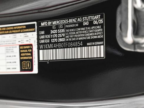 Used 2026 Mercedes-Benz CLE 300 4MATIC Cabriolet image 15