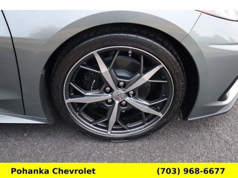 Certified 2022 Chevrolet Corvette Stingray Preferred Conv w/ 2LT image 28