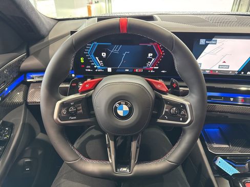 New 2026 BMW M5 w/ Carbon Package image 18