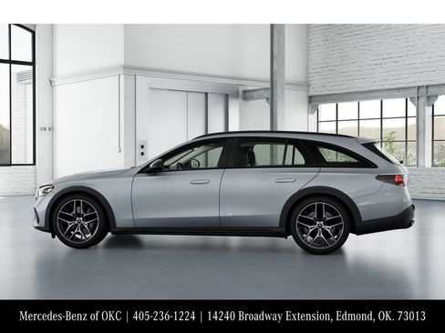 New 2026 Mercedes-Benz E 450 4MATIC All-Terrain Wagon image 33
