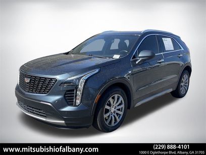 Used 2020 Cadillac XT4 Premium Luxury
