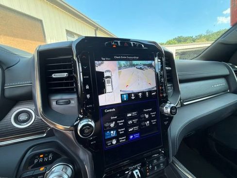 Used 2021 RAM 1500 Limited AWD/4WD image 24