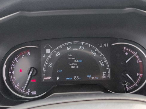 Used 2023 Toyota RAV4 LE FWD image 31