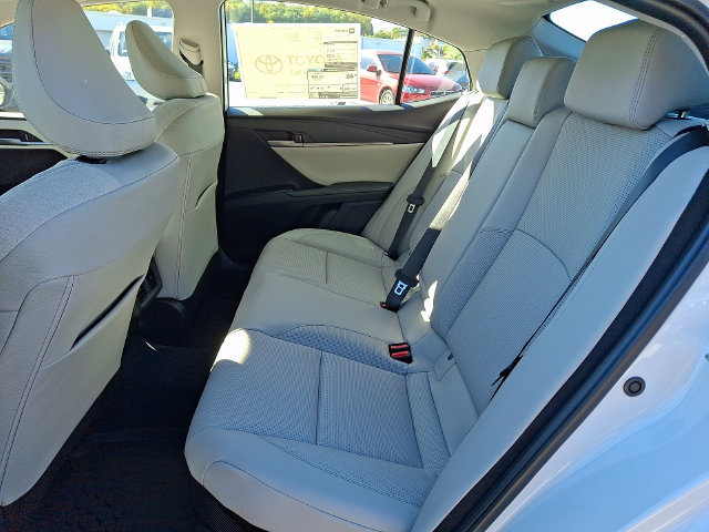 New 2026 Toyota Camry XLE w/ Premium Package FWD image 6