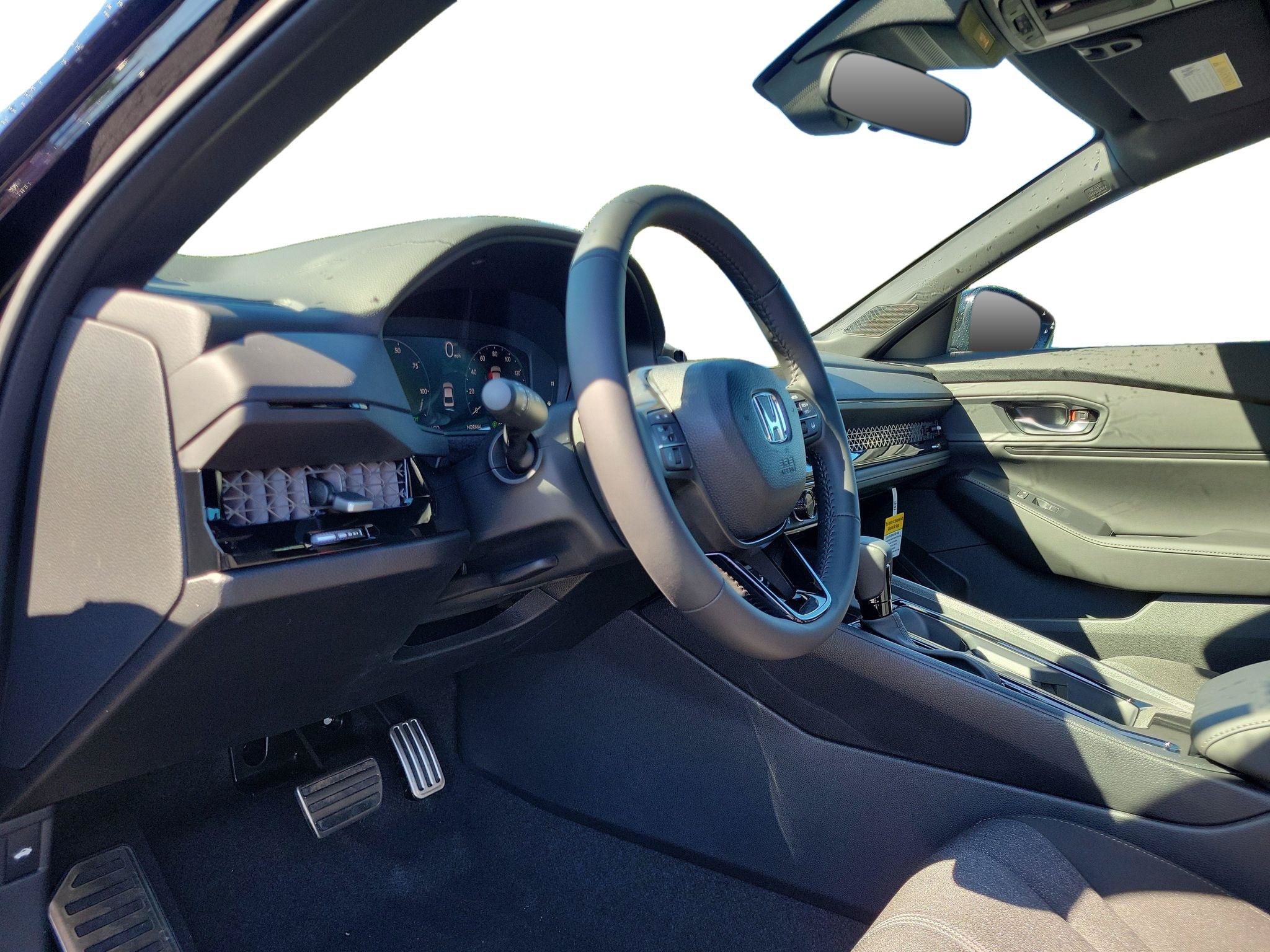 New 2026 Honda Accord Sport image 6