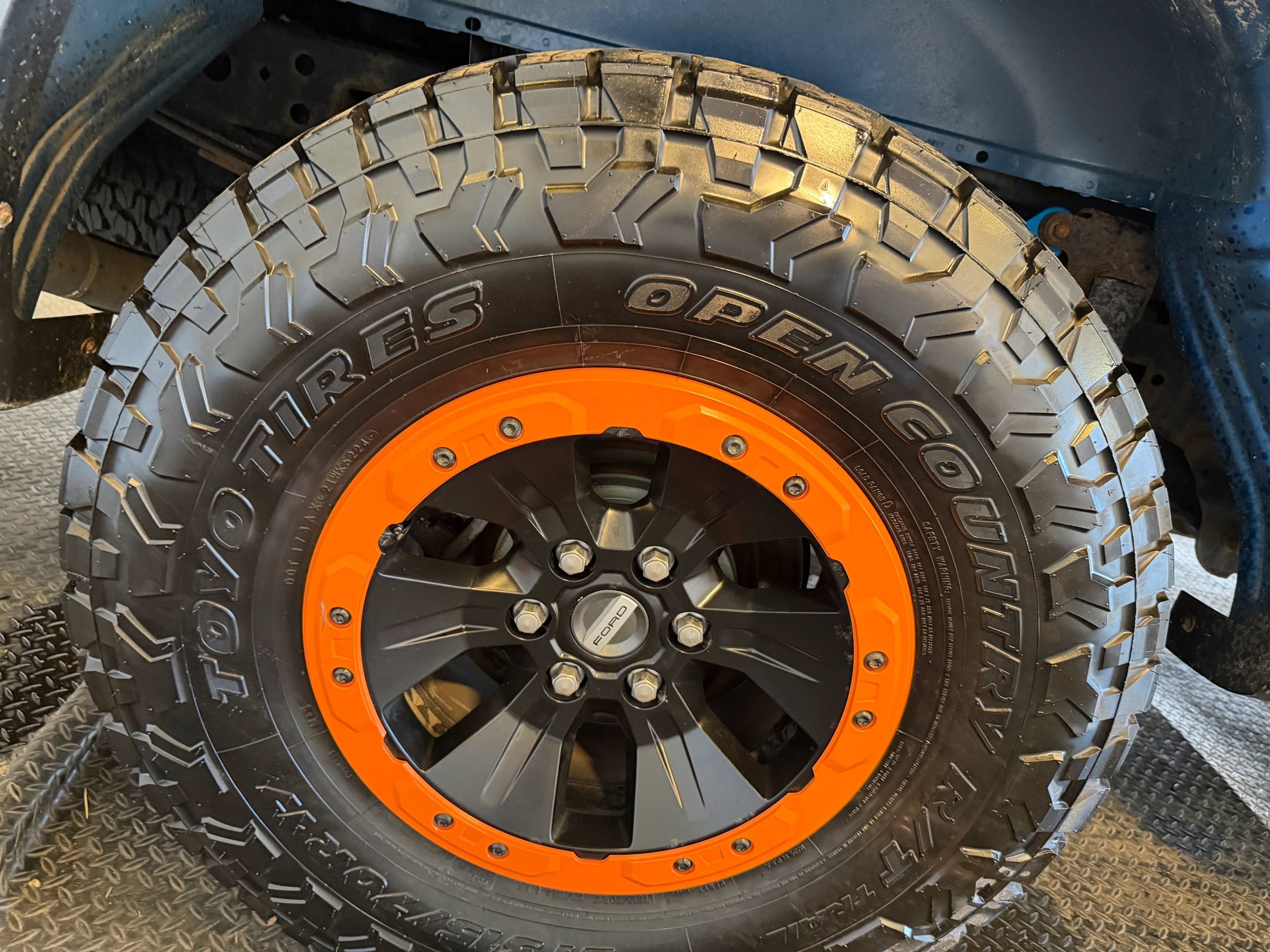 Used 2018 Ford F150 Raptor w/ Equipment Group 802A Luxury AWD/4WD image 47