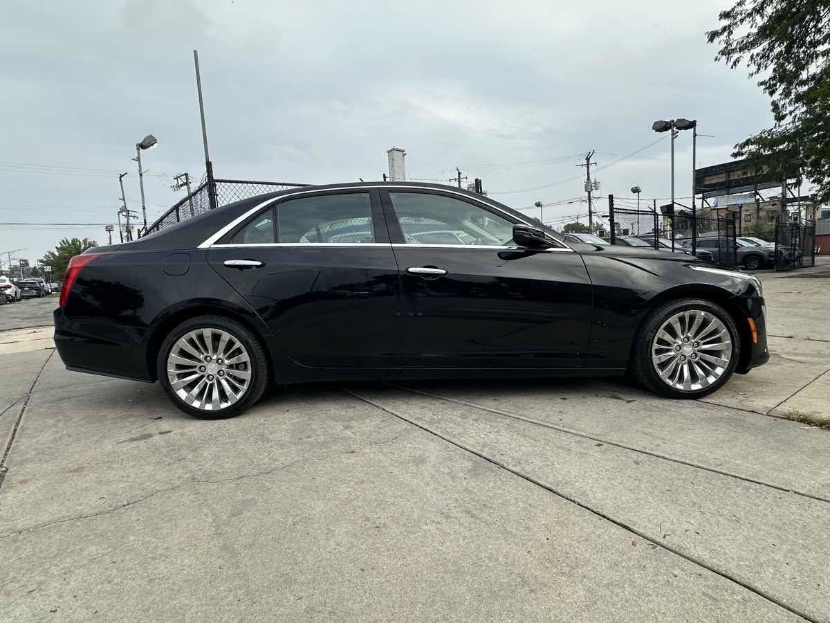 Used 2019 Cadillac CTS Luxury AWD/4WD image 4