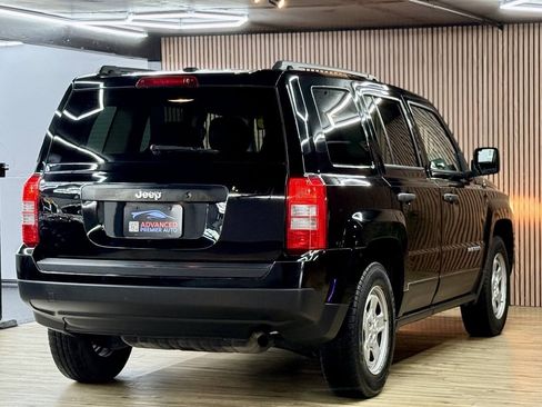 Used 2016 Jeep Patriot Sport FWD image 11