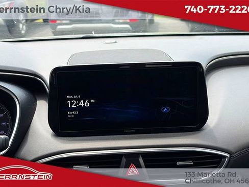 Used 2023 Hyundai Santa Fe XRT AWD/4WD image 9