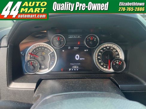 Used 2016 RAM 1500 Sport AWD/4WD image 1