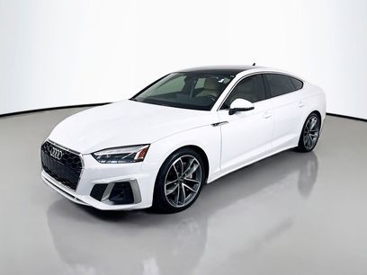 Used 2022 Audi A5 2.0T Premium Plus