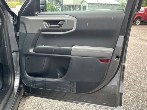 New 2025 Ford Bronco Sport Badlands w/ Badlands Tech Package image 14