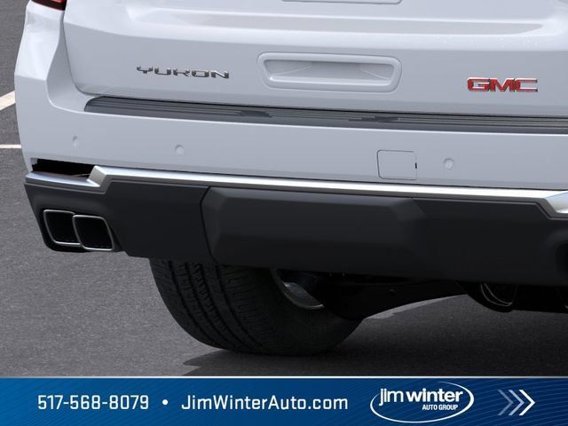 New 2026 GMC Yukon Denali AWD/4WD image 14
