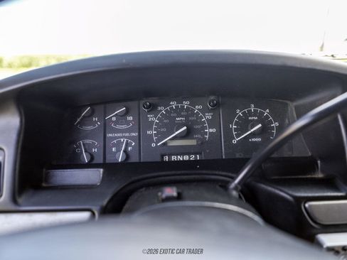 Used 1994 Ford Bronco Eddie Bauer AWD/4WD image 21