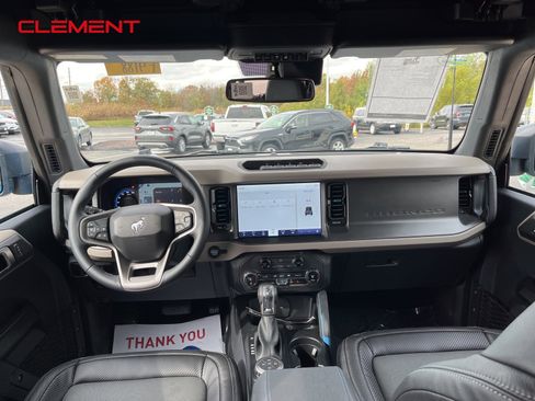 New 2024 Ford Bronco Wildtrak image 41