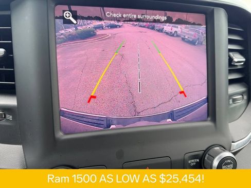Used 2019 RAM 1500 Big Horn RWD image 8