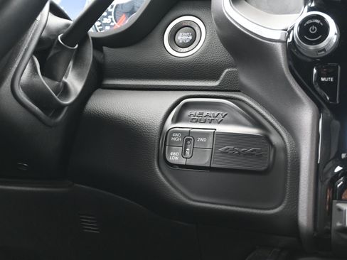 Used 2023 RAM 2500 Laramie image 36