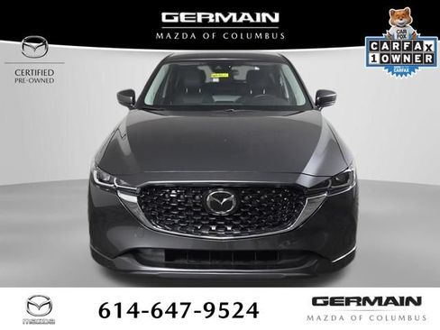 Certified 2025 MAZDA CX-5 AWD 2.5 S w/ Select Package image 3
