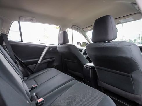 Used 2018 Toyota RAV4 LE w/ All Weather Liner Package AWD/4WD image 51