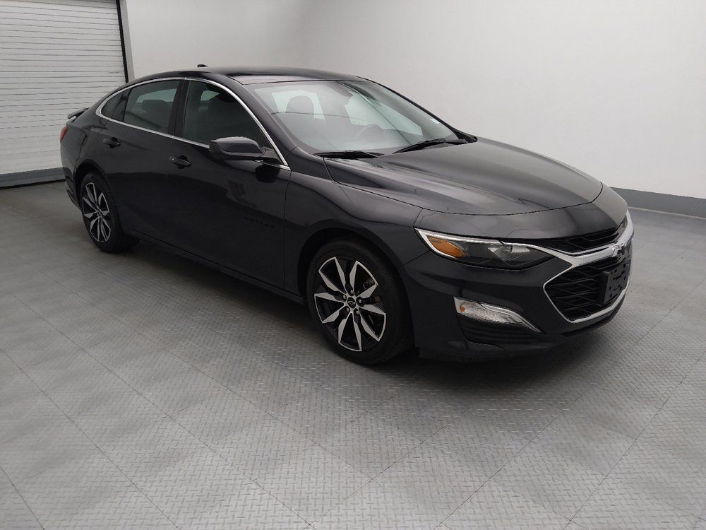Used 2022 Chevrolet Malibu RS FWD image 11