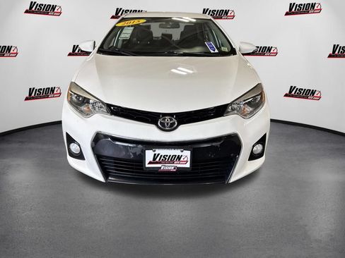 Used 2015 Toyota Corolla S FWD image 8