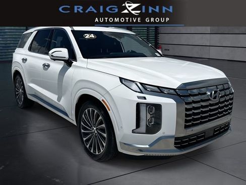 Used 2024 Hyundai Palisade Calligraphy FWD image 1