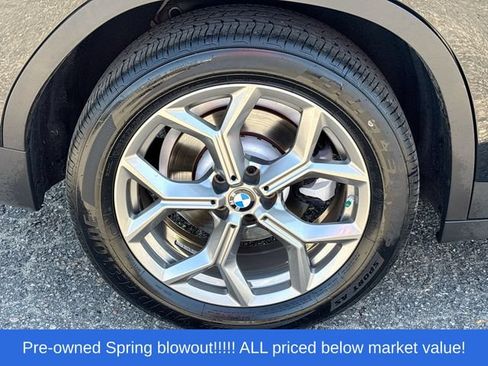 Used 2022 BMW X3 sDrive30i RWD image 11