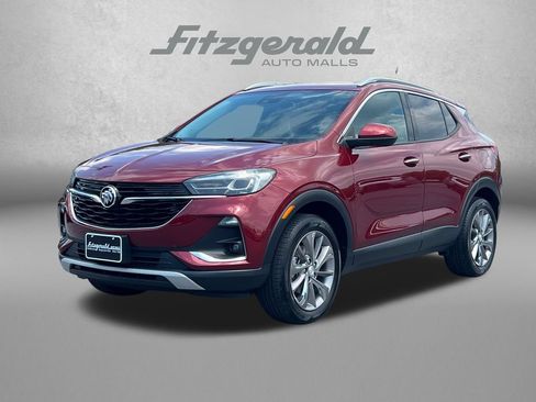 Used 2023 Buick Encore GX Essence w/ Experience Buick Package AWD/4WD image 2