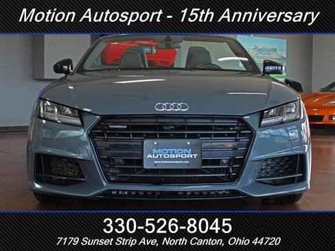 Used 2020 Audi TT 2.0T w/ Technology Package AWD/4WD image 3