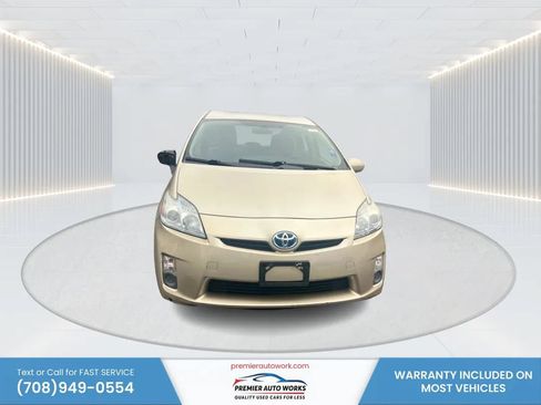 Used 2011 Toyota Prius Two FWD image 2