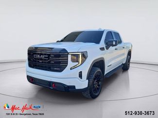 Used 2023 GMC Sierra 1500 AT4X AWD/4WD video 1