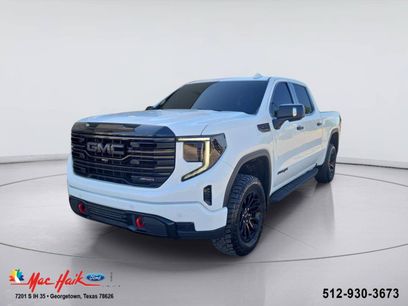 Used 2023 GMC Sierra 1500 AT4X
