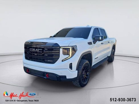 Used 2023 GMC Sierra 1500 AT4X AWD/4WD image 1
