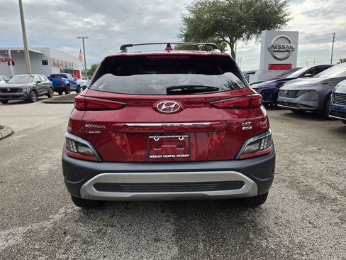 Used 2023 Hyundai Kona Limited AWD/4WD image 7
