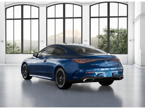 New 2025 Mercedes-Benz CLE 300 4MATIC Coupe image 28