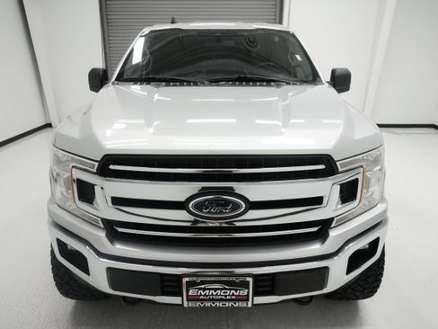 Used 2019 Ford F150 XLT AWD/4WD image 2