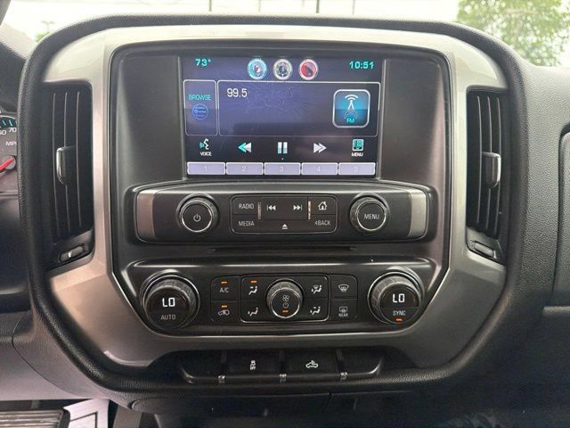 Used 2015 Chevrolet Silverado 1500 LT w/ All Star Edition AWD/4WD image 19