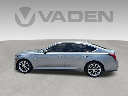 Used 2023 Cadillac CT5 Premium Luxury w/ Climate Package RWD image 22