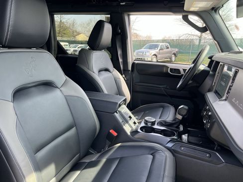New 2026 Ford Bronco Outer Banks AWD/4WD image 26