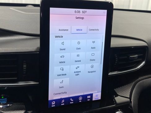 Used 2021 Ford Explorer ST w/ Equipment Group 401A AWD/4WD image 54