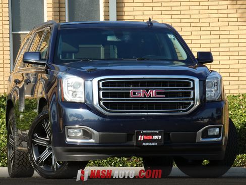 Used 2018 GMC Yukon SLE w/ Convenience Package AWD/4WD image 15