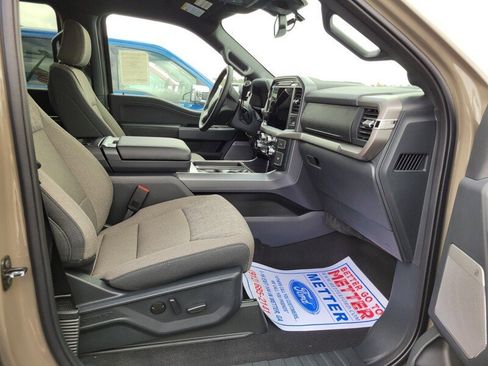 New 2025 Ford F150 XLT w/ Equipment Group 303A High image 35