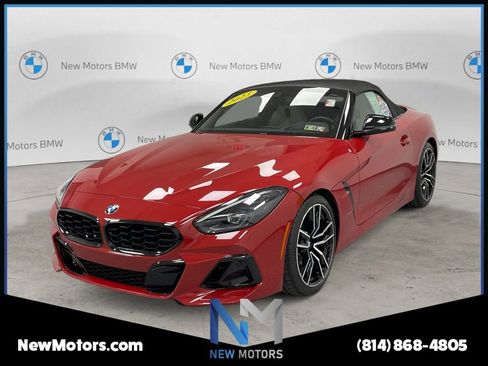 Used 2023 BMW Z4 M40i image 1