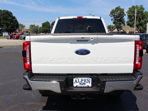 Used 2025 Ford F350 Lariat w/ Lariat Ultimate Package AWD/4WD image 6