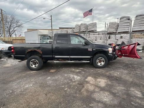 Used 2007 Dodge Ram 2500 Truck Laramie w/ Trailer Tow Group image 6