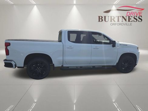 Certified 2021 Chevrolet Silverado 1500 RST w/ Rally Edition AWD/4WD image 9