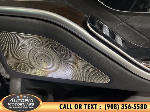 Used 2021 Mercedes-Benz S 580 4MATIC Sedan image 24