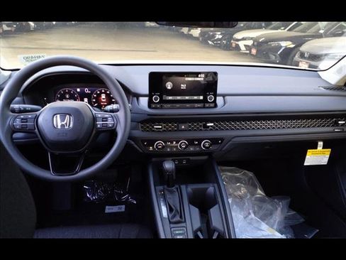 New 2024 Honda Accord EX image 8