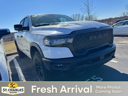 Used 2025 RAM 1500 Rebel w/ Rebel Level 1 Equipment Group